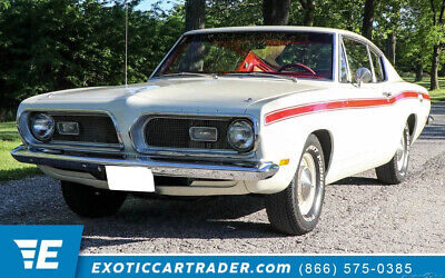 Plymouth Barracuda Coupe 1969 à vendre