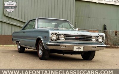 Plymouth Belvedere 1967