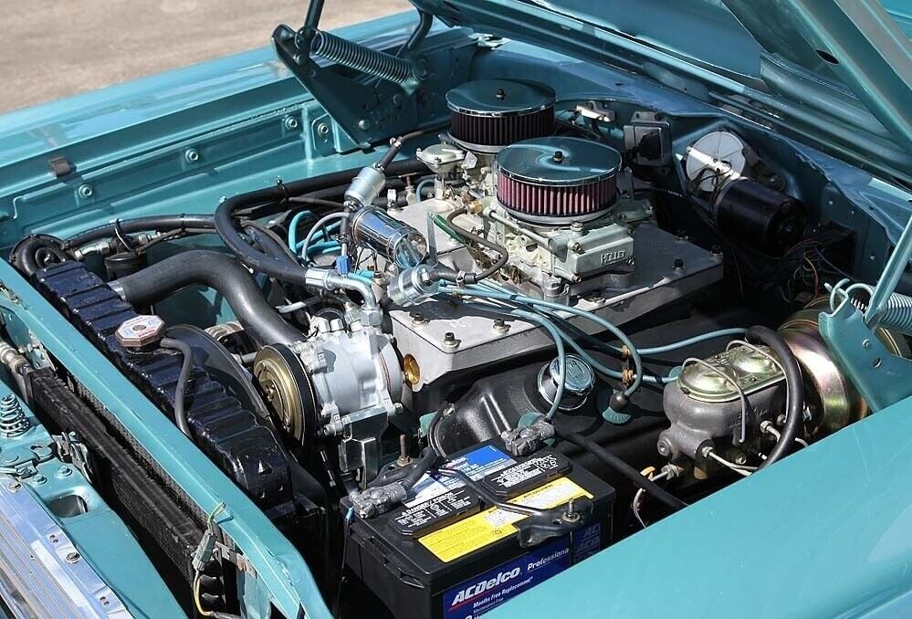 Plymouth Belvedere II 1966