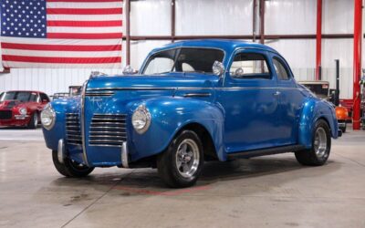 Plymouth Coupe Coupe 1940 à vendre