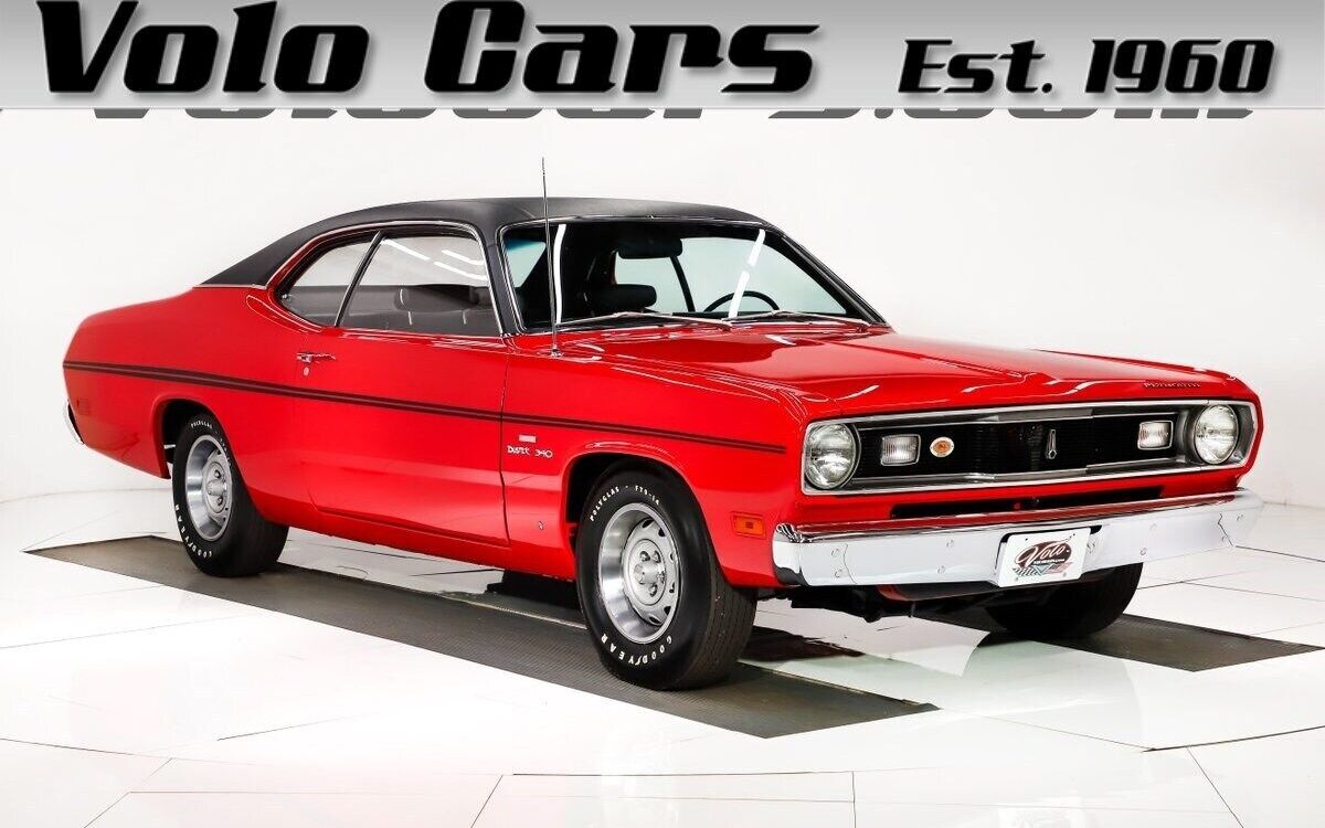 Plymouth Duster  year1}