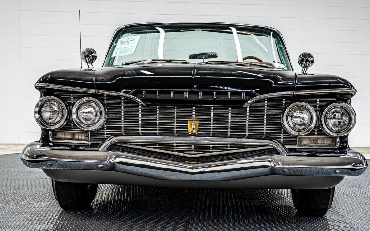 Plymouth-Fury-1960-1