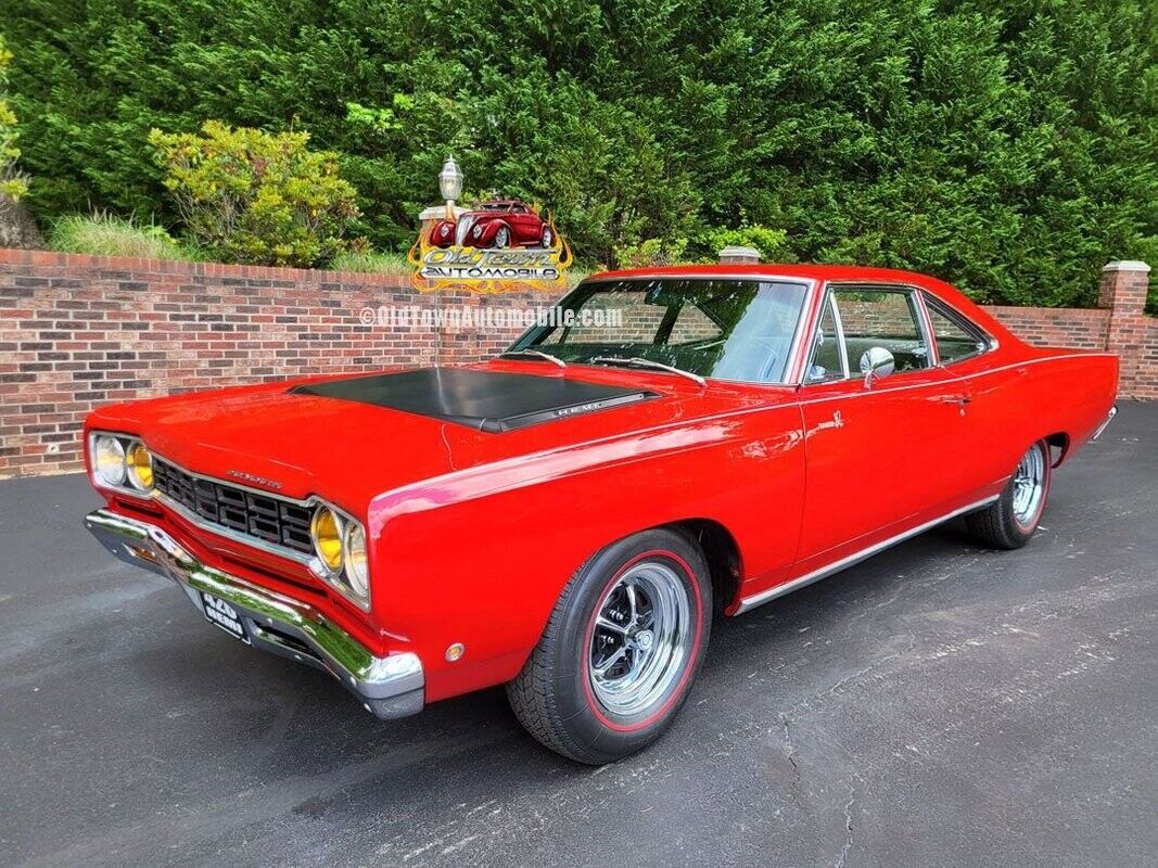 Plymouth Road Runner 1968