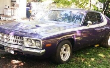 Plymouth Road Runner  year1}