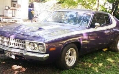 Plymouth Road Runner 1973