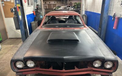 Plymouth Sports Satellite 440/6 pack Coupe 1968 à vendre