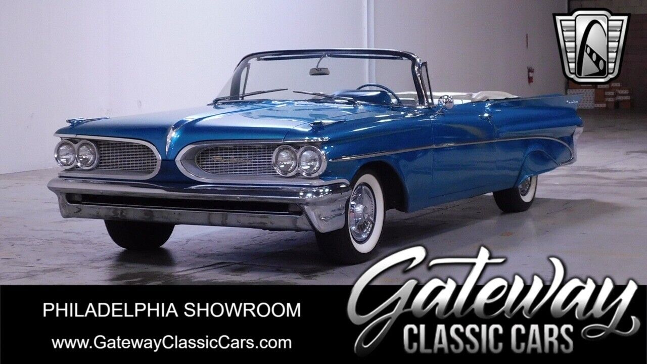Pontiac Catalina  1959 à vendre