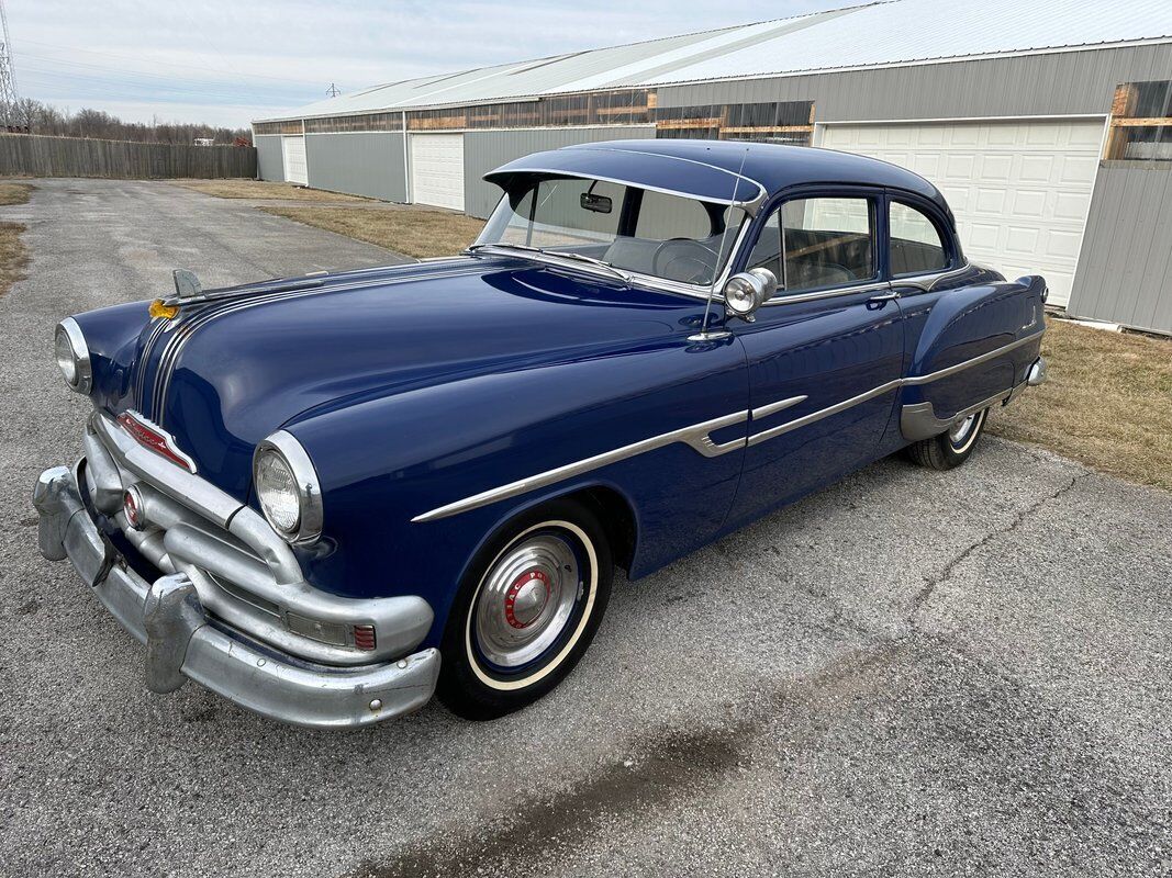 Pontiac Chieftain  1953 à vendre