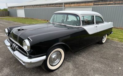 Pontiac Chieftain  1955 à vendre