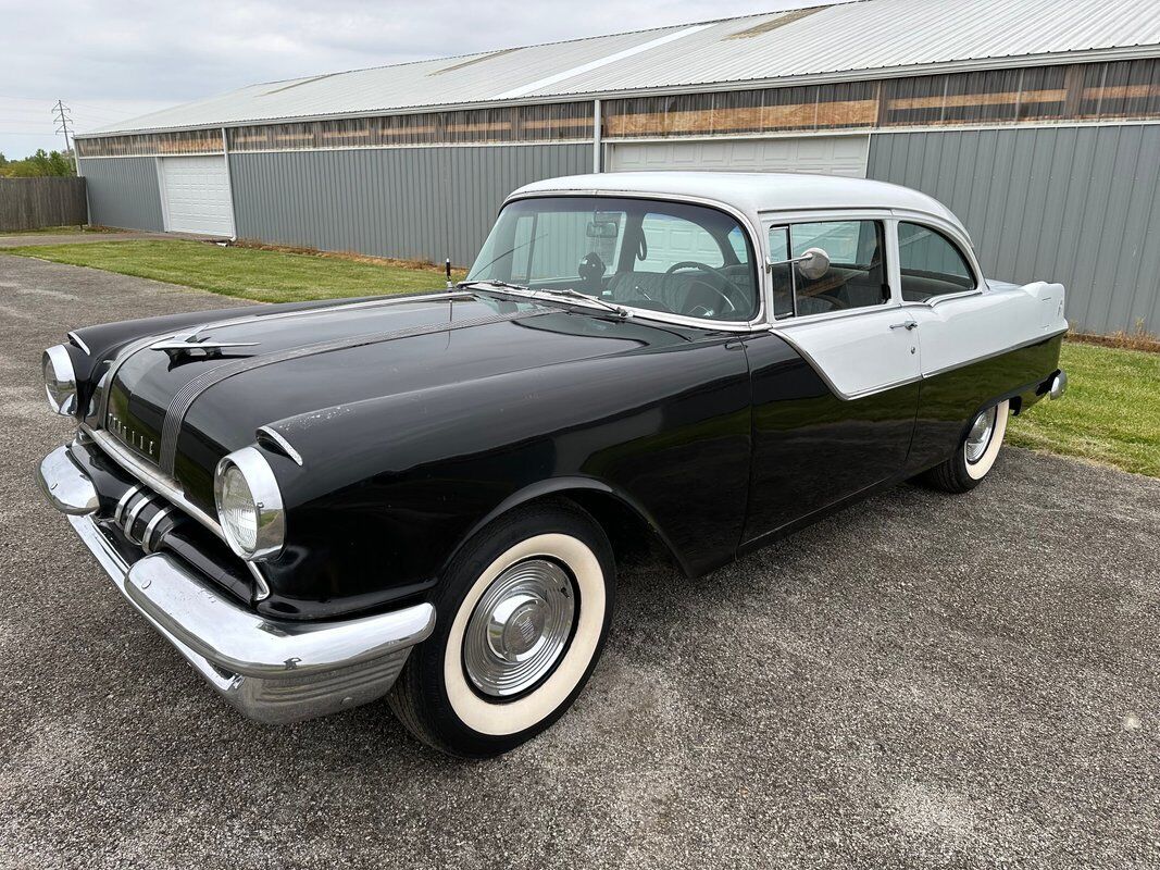 Pontiac Chieftain  1955 à vendre