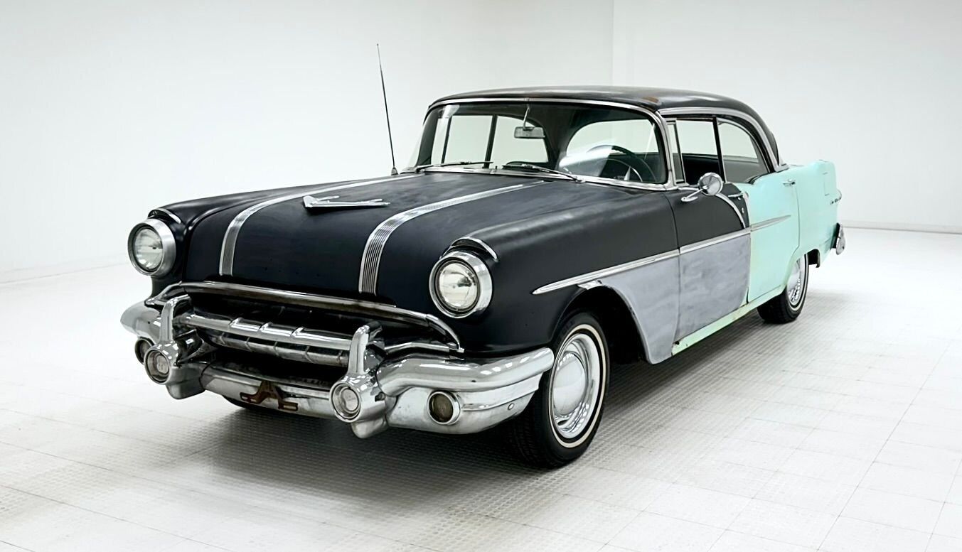 Pontiac Chieftain  1956 à vendre