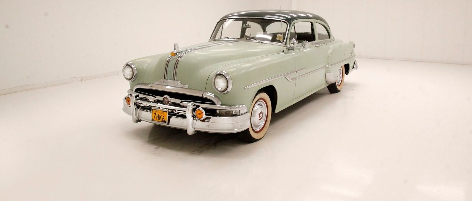 Pontiac Chieftain Berline 1953 à vendre