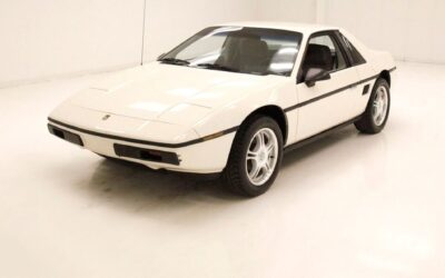 Pontiac Fiero Coupe 1984 à vendre