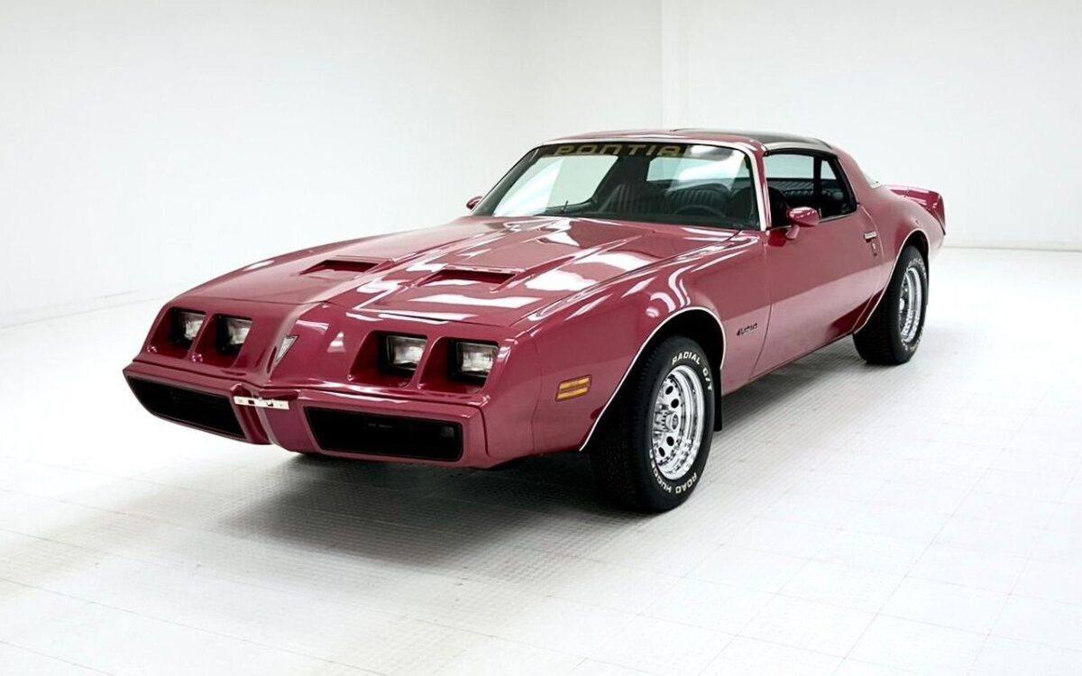 Pontiac Firebird Coupe 1979