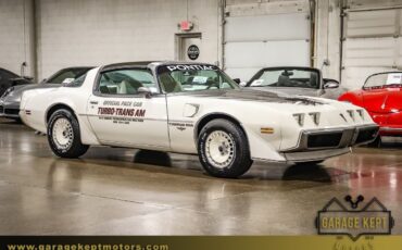 Pontiac Firebird Coupe 1980