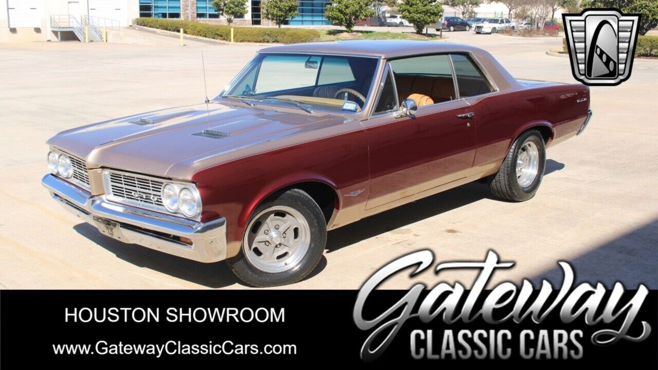 Pontiac GTO  1964 à vendre
