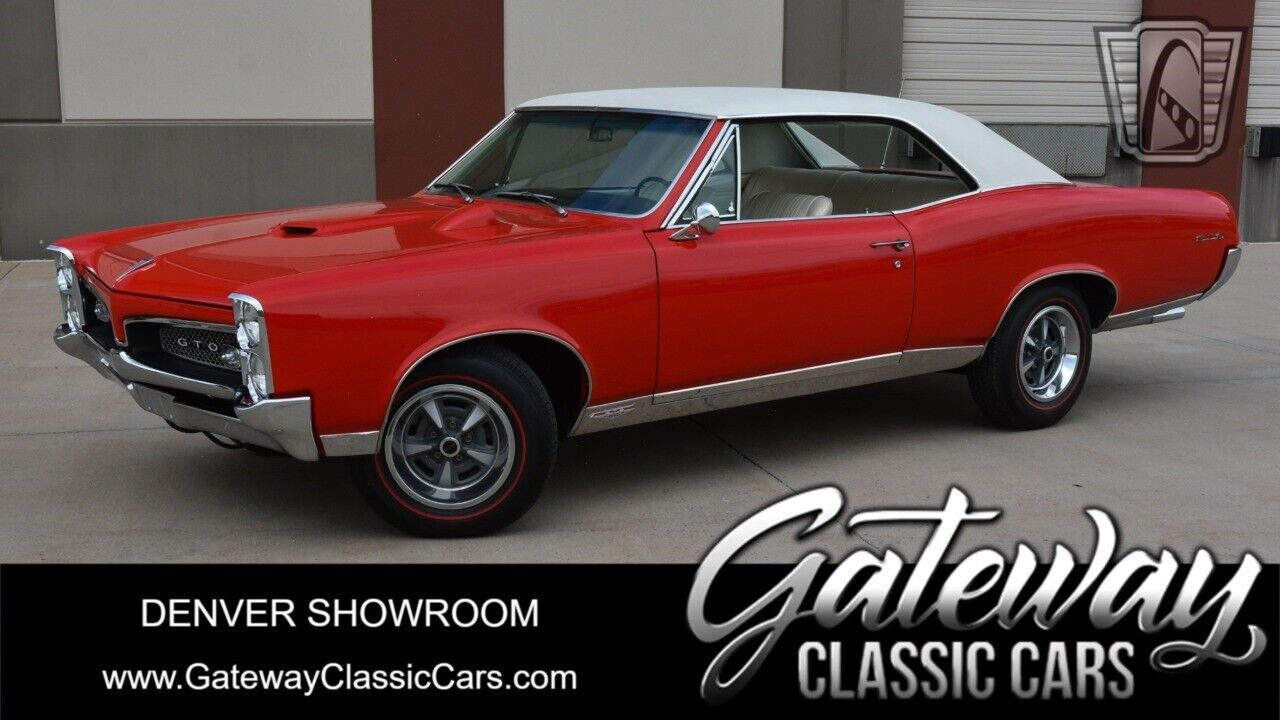 Pontiac GTO  1967 à vendre