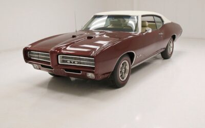 Pontiac GTO  1969 à vendre