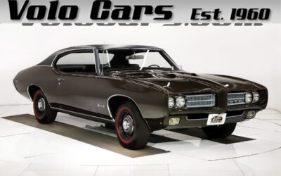 Pontiac GTO Coupe 1969 à vendre