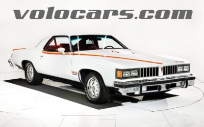 Pontiac Le Mans Berline 1977 à vendre