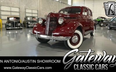 Pontiac Sedan  1937 à vendre