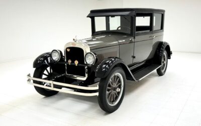 Pontiac Series 6-27 Berline 1926 à vendre