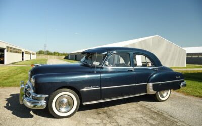 Pontiac Silverstreak  1950 à vendre