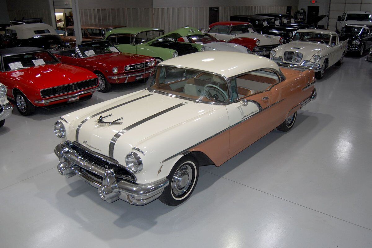 Pontiac Star Chief  1956 à vendre