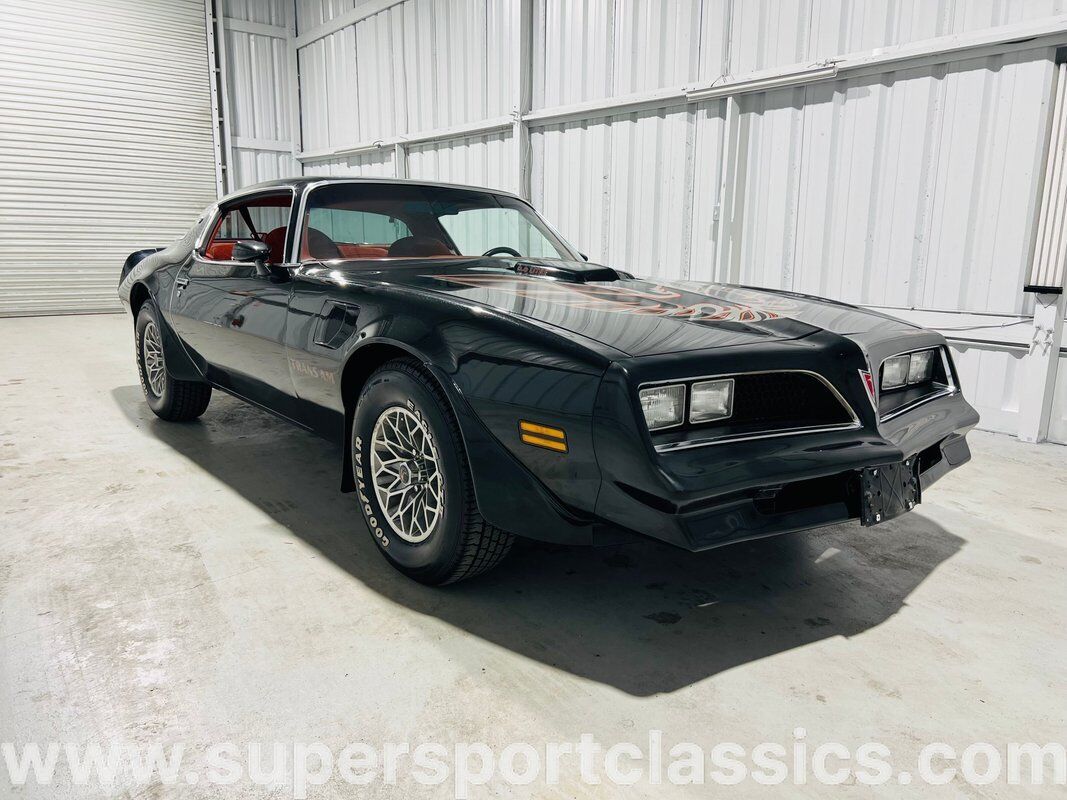 Pontiac Trans Am Coupe 1977 à vendre