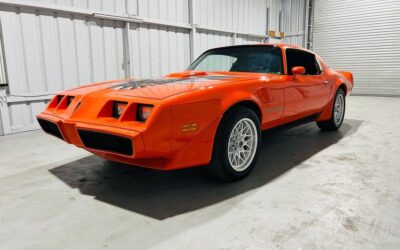 Pontiac Trans Am Coupe 1979 à vendre