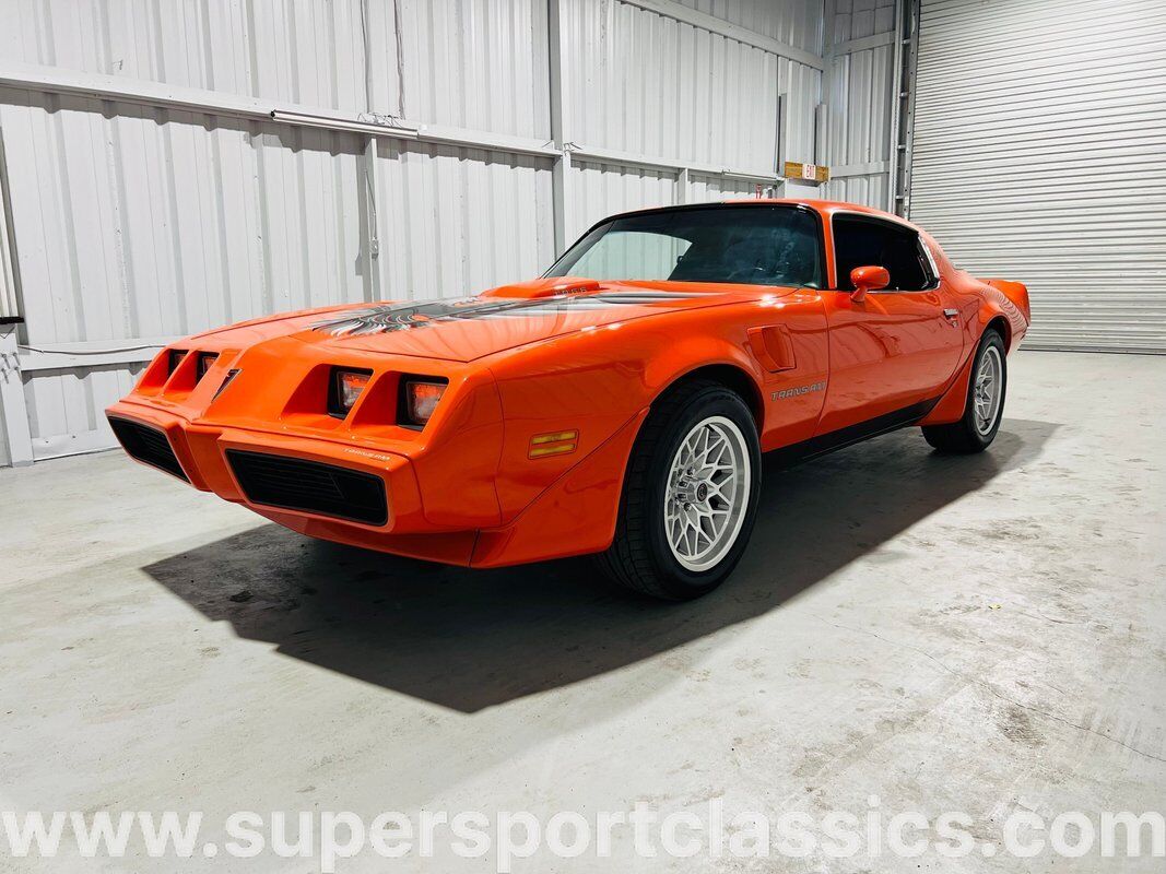 Pontiac Trans Am Coupe 1979 à vendre