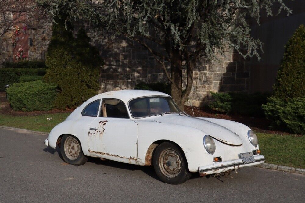 Porsche 356  1957