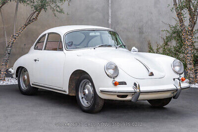 Porsche 356  1962