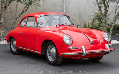 Porsche 356  1963 à vendre