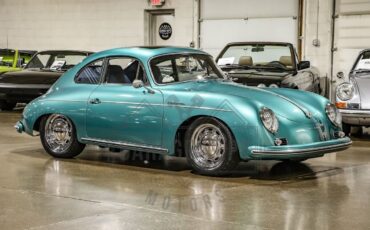 Porsche 356 Coupe 1959