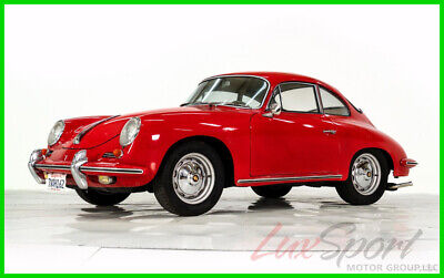 Porsche 356 Coupe 1963 à vendre