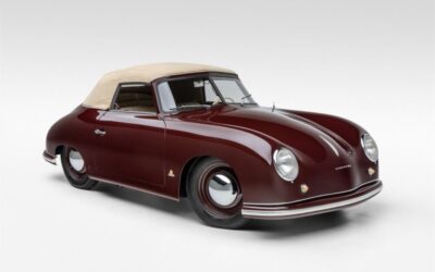 Porsche 356 Pre-A  1951 à vendre