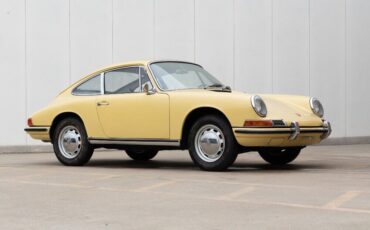 Porsche 911 1966