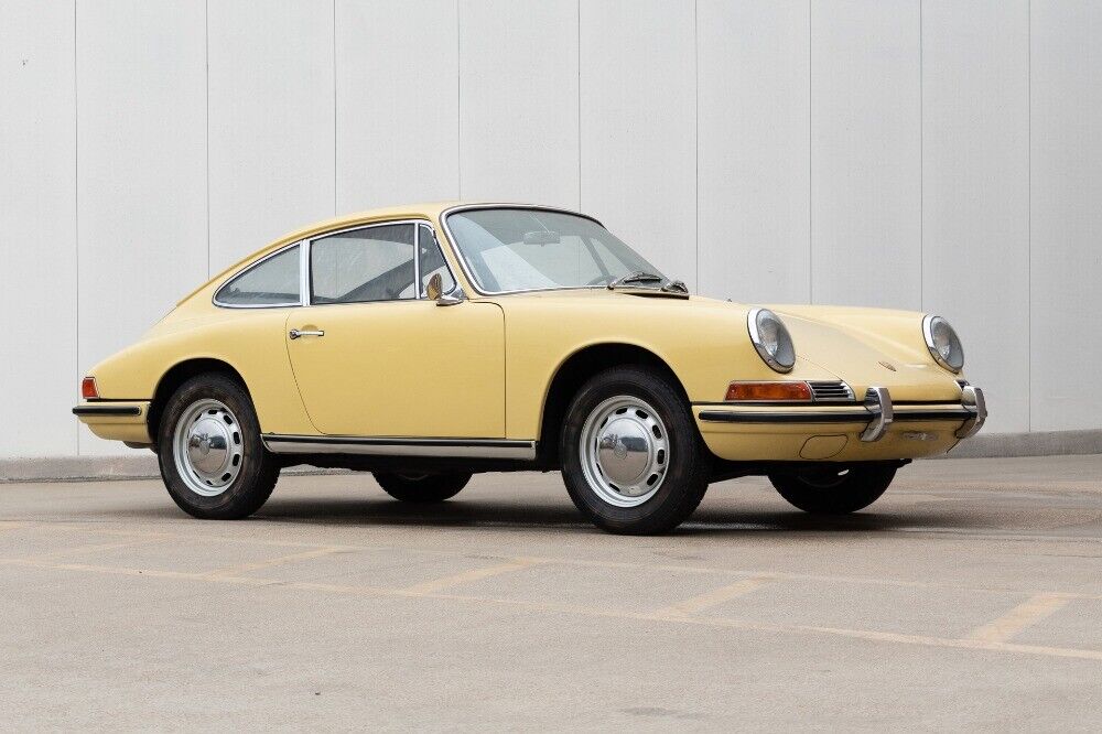 Porsche 911  1966 à vendre