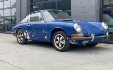 Porsche 911 1968