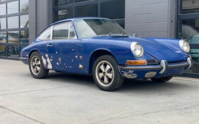 Porsche 911  1968 à vendre