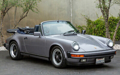 Porsche 911  1989 à vendre