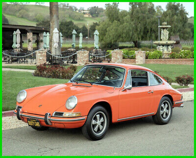 Porsche 911 Coupe 1967 à vendre