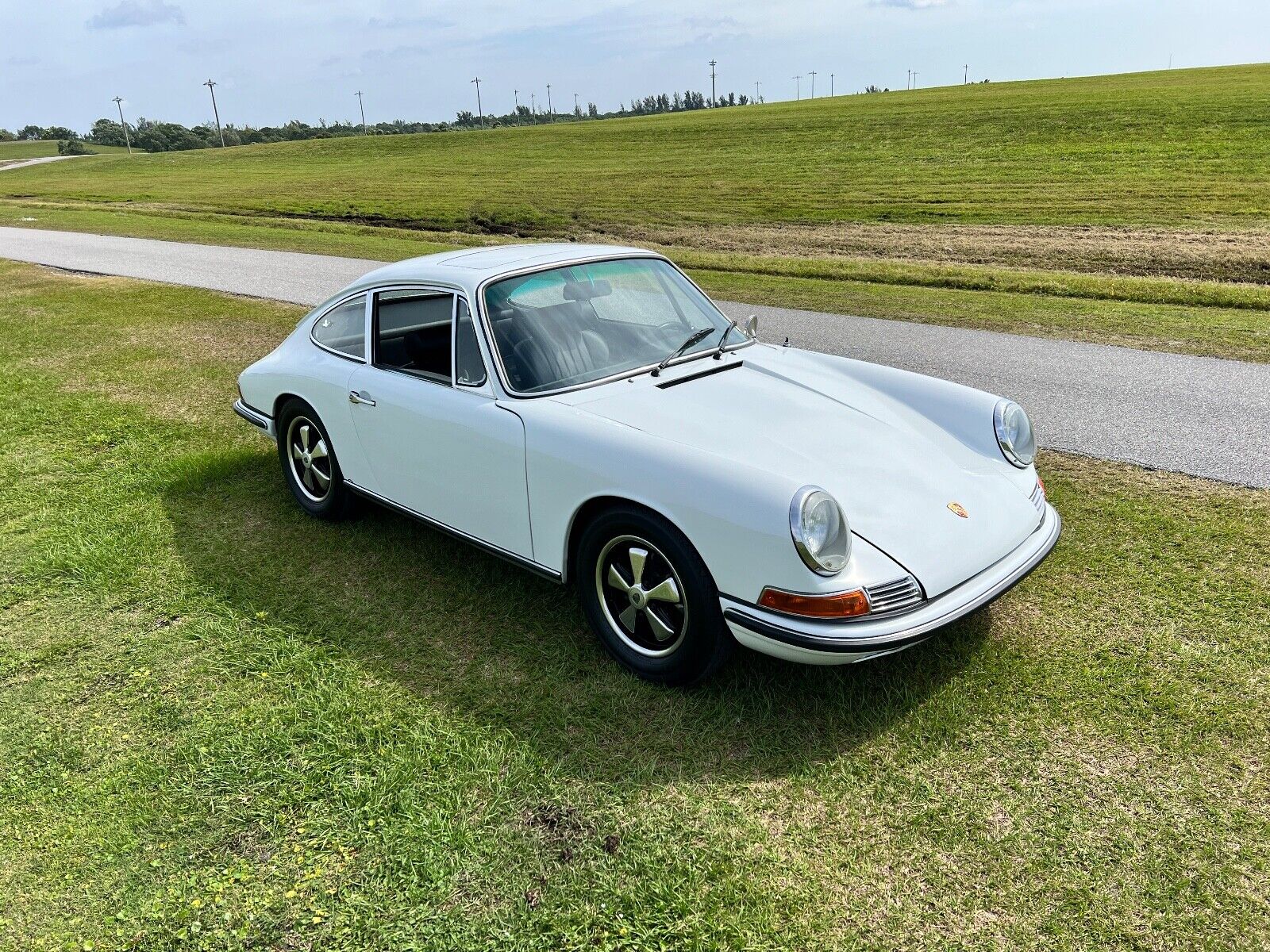 Porsche 911 Coupe 1968 à vendre