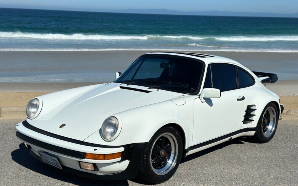 Porsche 911 Coupe 1986