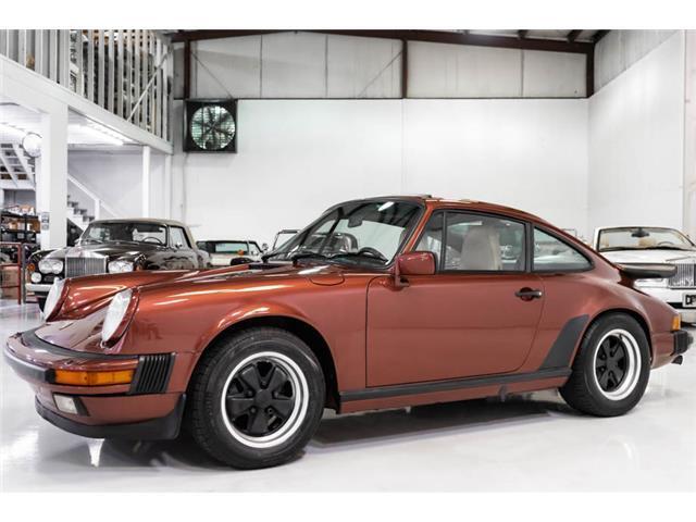 Porsche 911 Coupe 1986 à vendre