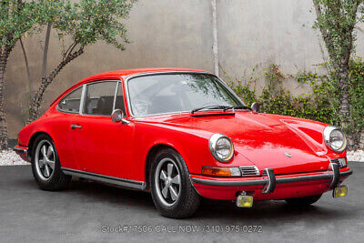 Porsche 911S Coupe 1970 à vendre