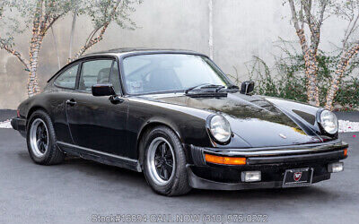 Porsche 911S Coupe  1976 à vendre