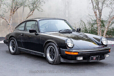 Porsche 911S Coupe  1976 à vendre