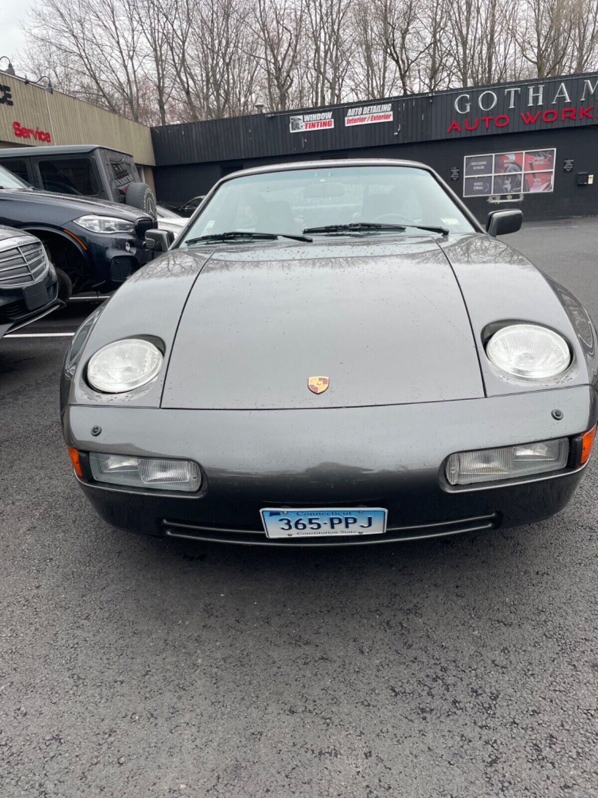 Porsche 928 Coupe 1989 à vendre